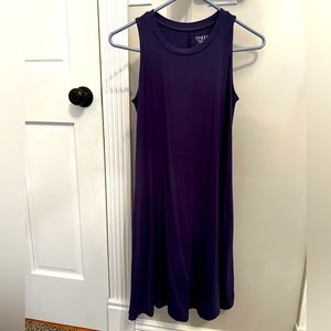 Lightweight dress with pockets